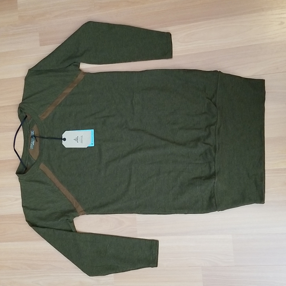 NWT Prana Rosie Dress
